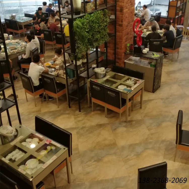 多功能餐桌，帶抽屜桌子